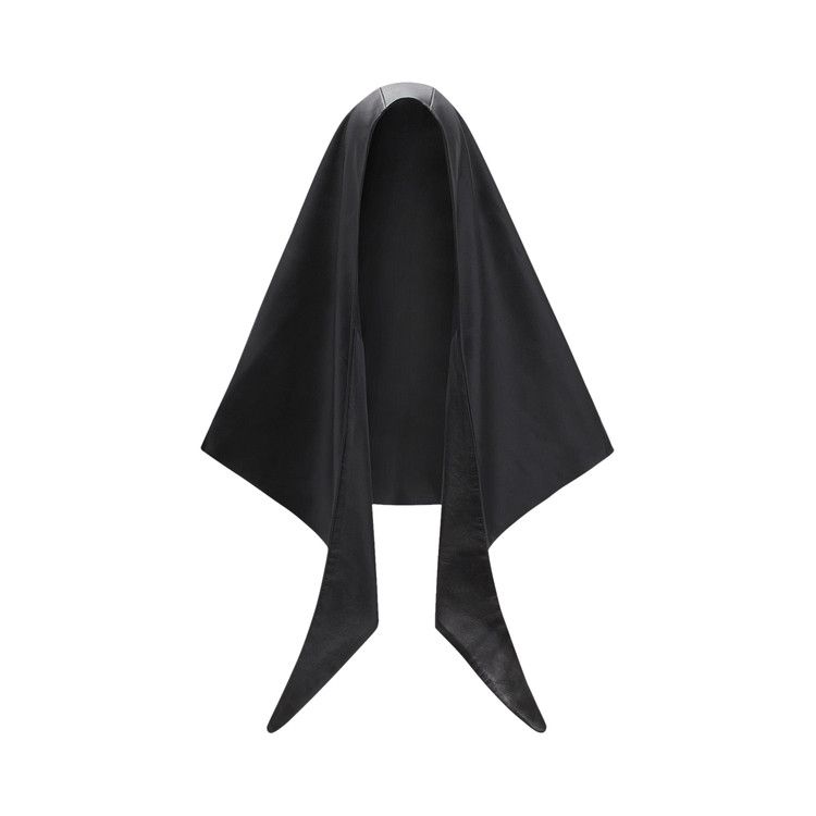 Lanvin Leather Hood 'Black'