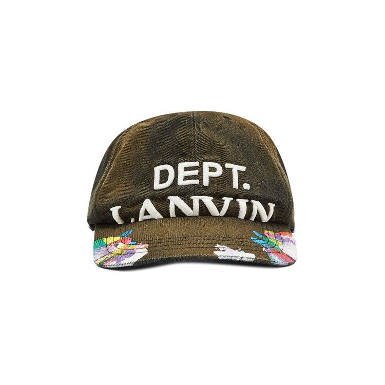 Gallery Dept. x Lanvin Bleach Cap 'Multicolor'