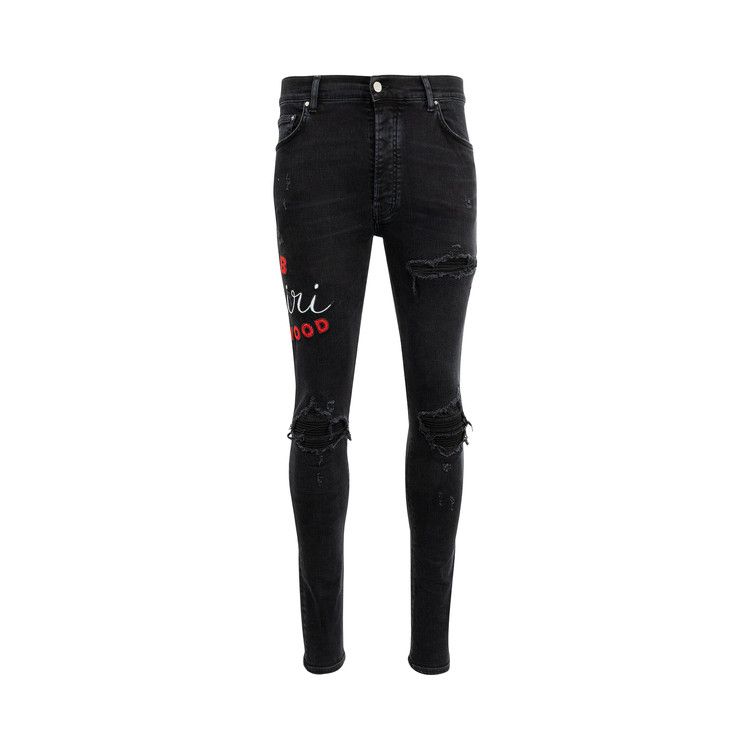 Amiri Club MX1 Jean 'Dusk Black'