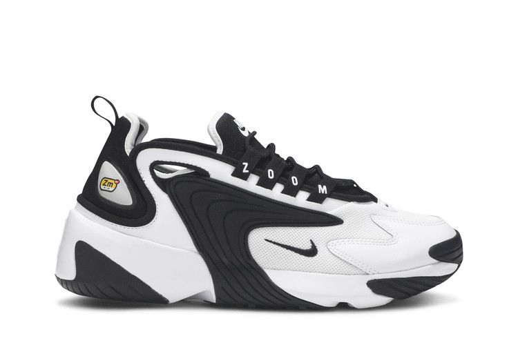 Nike Wmns Zoom 2K 'White Black'