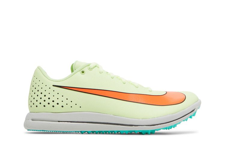 Nike Triple Jump Elite 2 'Barely Volt Hyper Orange'