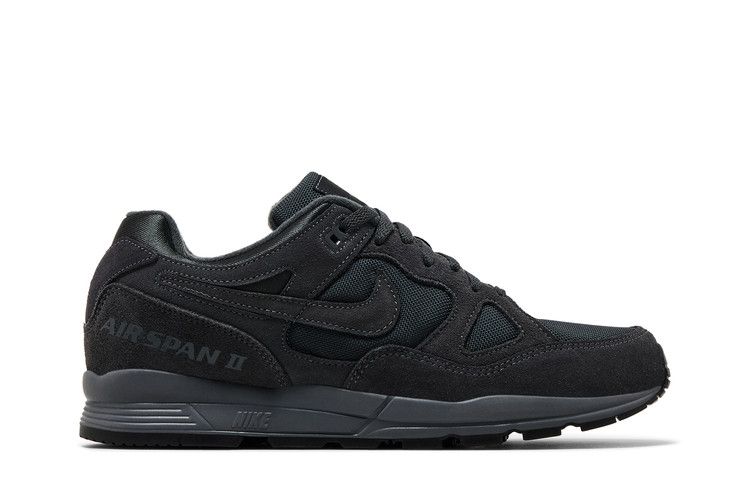 Nike Air Span 2 Premium 'Anthracite Grey'
