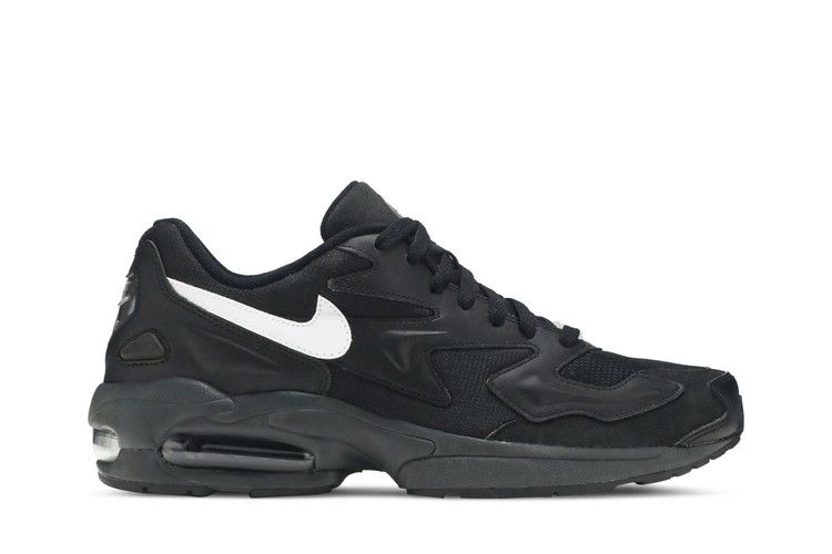 Nike Air Max 2 Light' Black White'