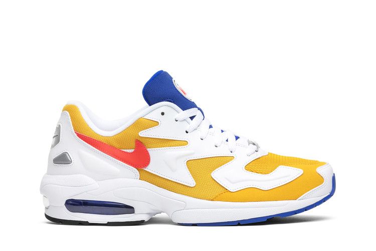 Nike Air Max 2 Light 'University Gold'