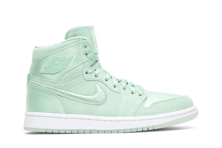 Wmns Air Jordan 1 Retro High 'Season of Her: Mint'