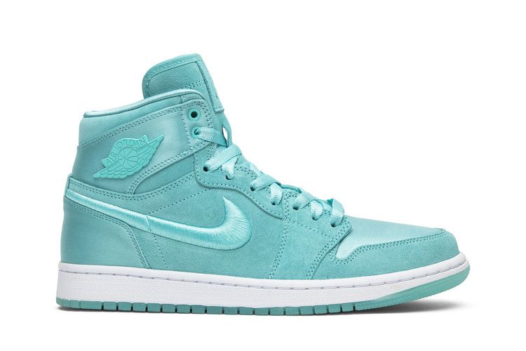 Wmns Air Jordan 1 Retro High 'Season of Her: Aqua'