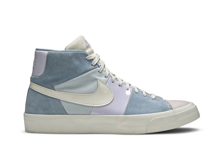 Nike Blazer Royal 'Spring Patchwork'