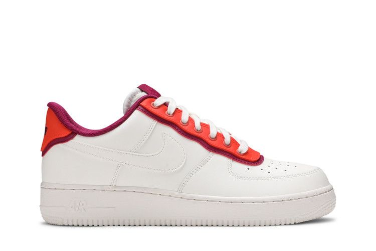 Nike Air Force 1 Low SE 'Double Layer - Orange Berry'