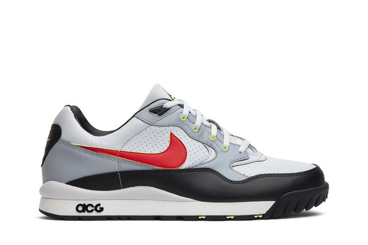 Nike ACG Wildwood 'Platinum Red'
