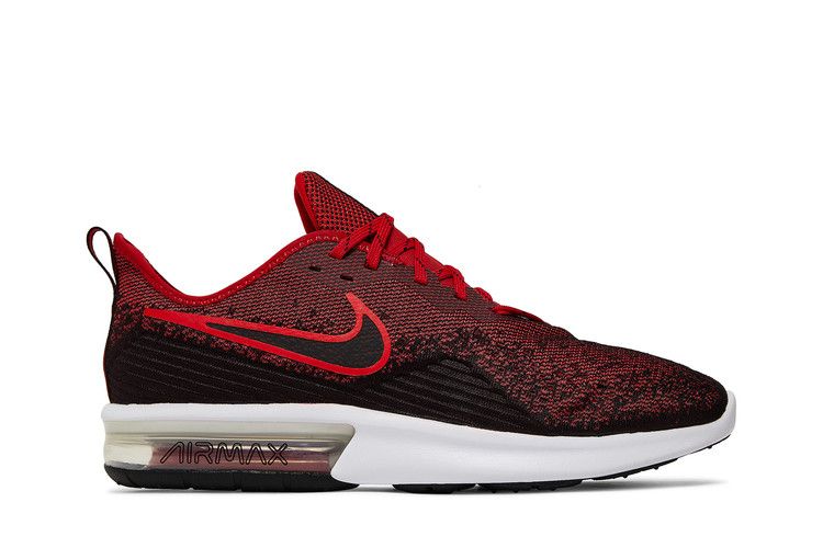 Nike Air Max Sequent 4 'University Red'