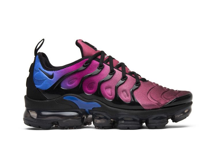 Nike Wmns Air VaporMax Plus 'Red Violet Blue'
