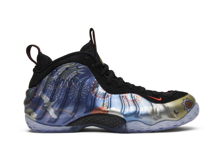 Nike Air Foamposite One 'CNY' 2018
