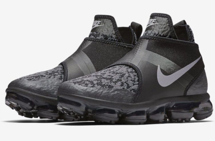 Nike VaporMax Chukka Slip 'Anthracite'