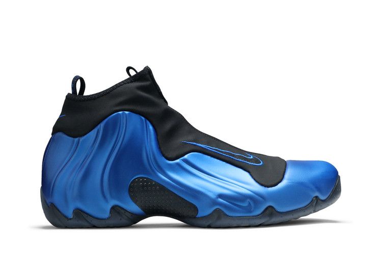 Nike Air Flightposite One 'Dark Neon Royal'