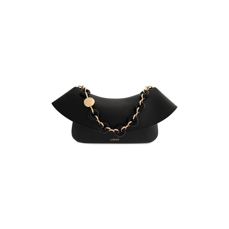 Loewe Medium Ola Bag 'Black'