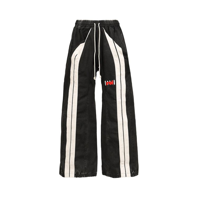 RIVINGTON roi Rebis Apocrypha Trappist Pants 'Mechanic Black'