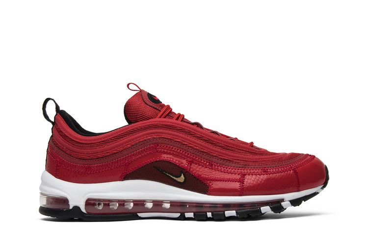 CR7 x Nike Air Max 97 'Portugal Patchwork'