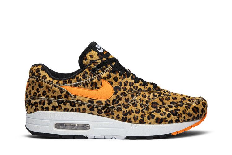 Atmos x Nike Air Max 1 DLX 'Animal Pack - Leopard'