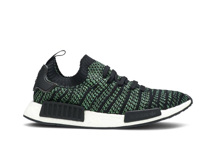 adidas NMD_R1 STLT Primeknit 'Noble Green'