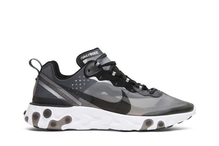 Nike React Element 87 'Anthracite'