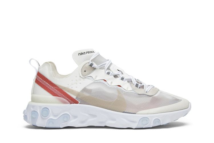 Nike React Element 87 'Light Bone'
