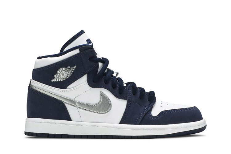 Air Jordan 1 Retro High CO.JP PS 'Midnight Navy'