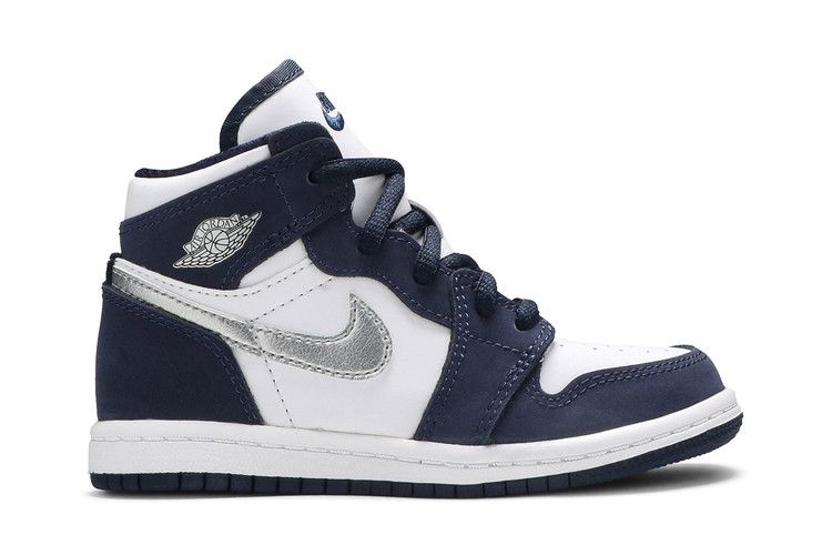 Air Jordan 1 Retro High CO.JP TD 'Midnight Navy'