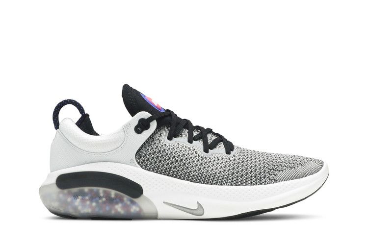 Nike Joyride Run Flyknit 'Black Iron Grey'