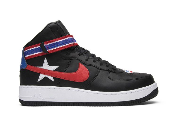 Riccardo Tisci x NikeLab Air Force 1 High 'Black'