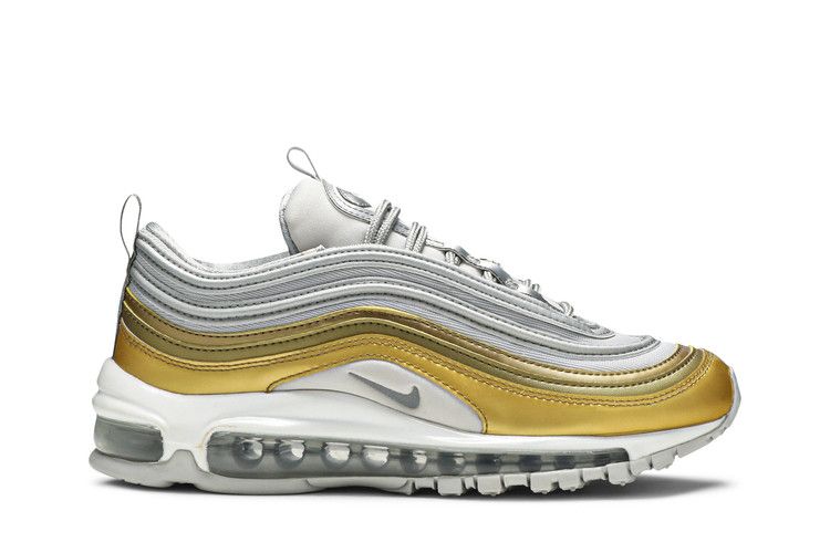 Nike Wmns Air Max 97 'Metallic Gold'
