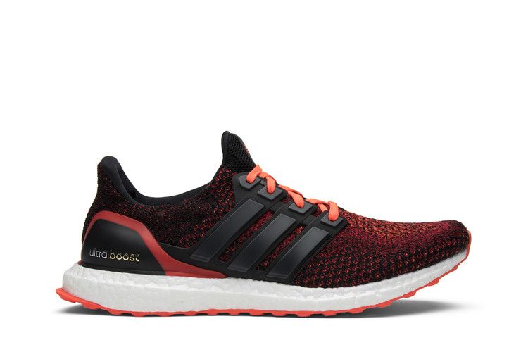 Adidas UltraBoost 2.0 'Solar Red'