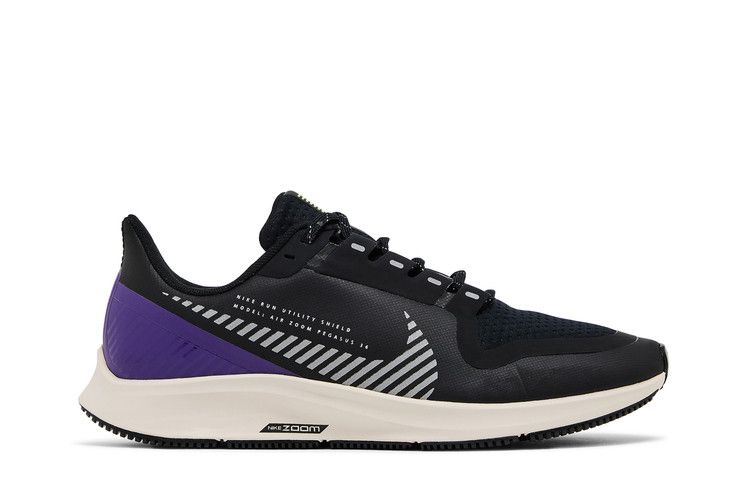 Nike Wmns Air Zoom Pegasus 36 Shield 'Voltage Purple'