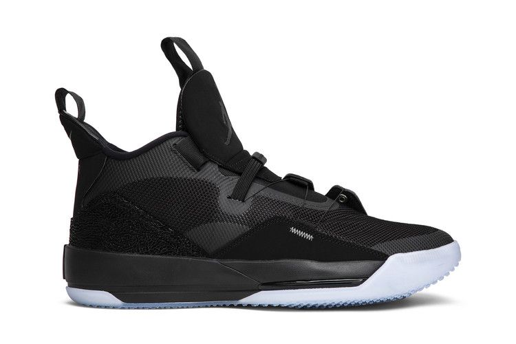 Air Jordan 33 'Utility Blackout'