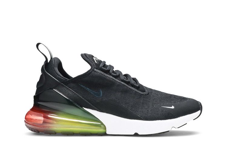 Nike Air Max 270 SE 'Rainbow Heel'