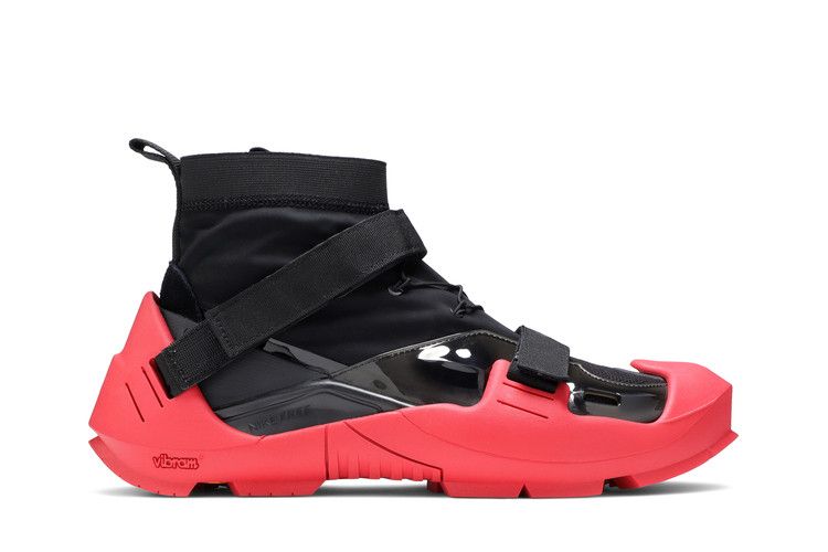 Matthew M. Williams x Nike Free Trainer 3 'Bred'