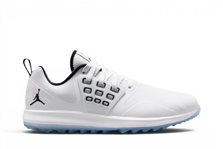 Air Jordan Grind Golf 'White Black'