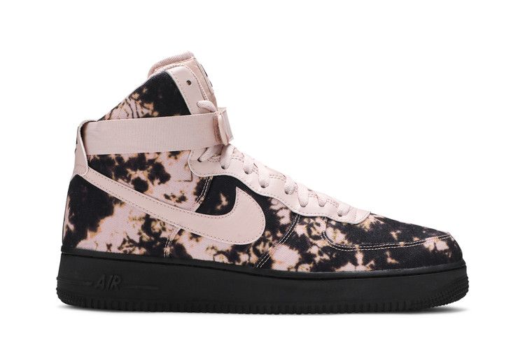 Nike Air Force 1 High 'Acid Wash Print'