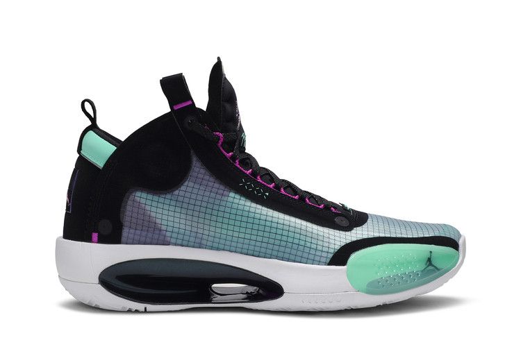 Air Jordan 34 'Blue Void'