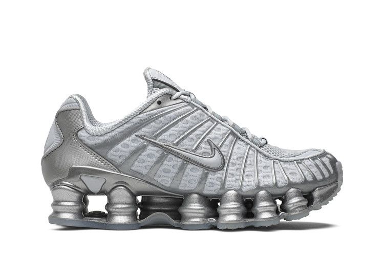 Nike Wmns Shox TL 'Chrome'