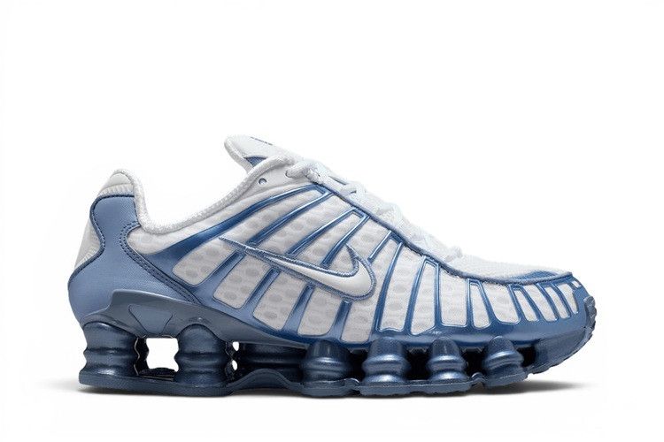 Nike Wmns Shox TL 'White Work Blue'