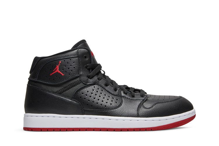 Air Jordan Access 'Black Gym Red'