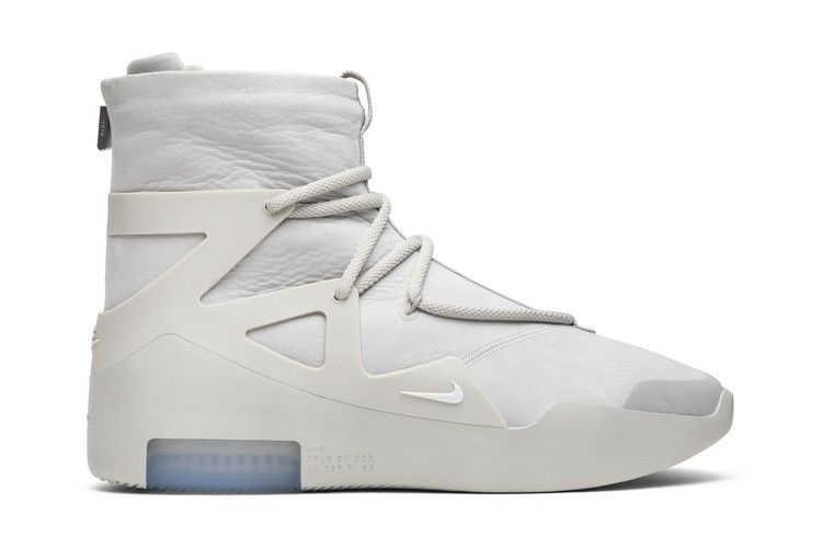Nike Air Fear Of God 1 'Light Bone Sail'