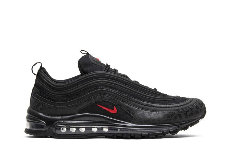 Nike Air Max 97 'Black'