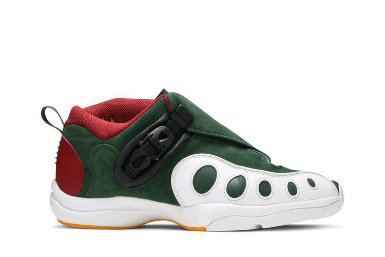 Nike Zoom GP Retro 'Supersonics'