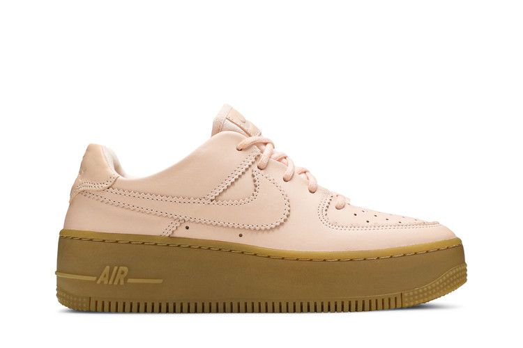 Nike Wmns Air Force 1 Sage Low 'Coral Gum'