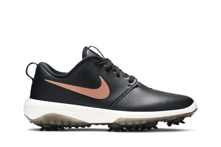 Nike Wmns Roshe Golf Tour 'Black Metallic Red Bronze'