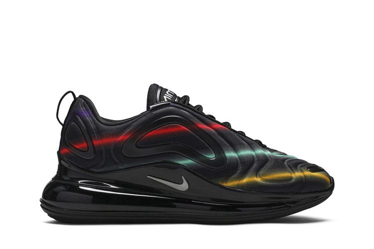 Nike Wmns Air Max 720 'Black Multi'