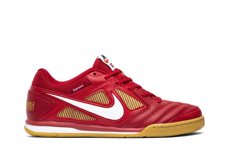 Supreme x Nike Gato SB 'Red'