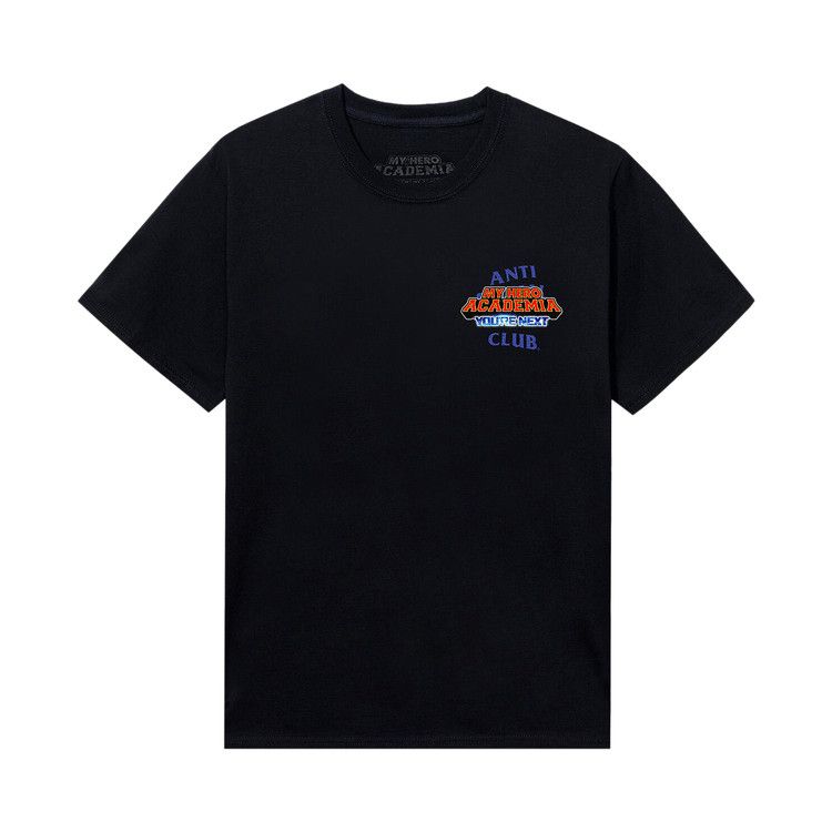 Anti Social Social Club You're Next Tee 'Black'