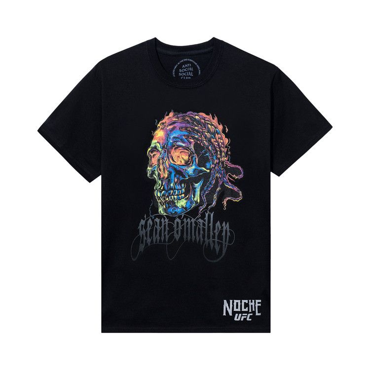 Anti Social Social Club Suga Skull Tee 'Black'